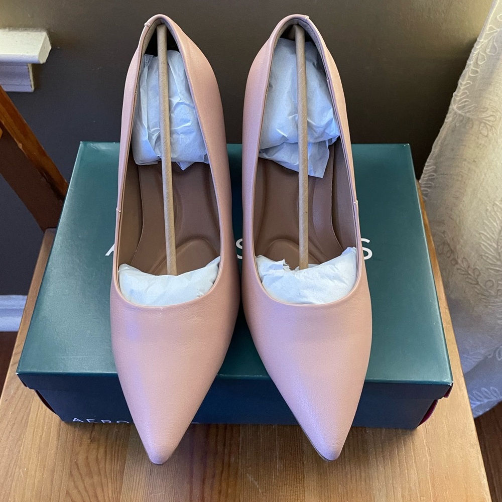 Aerosoles Isabel Pump Heels Shoes